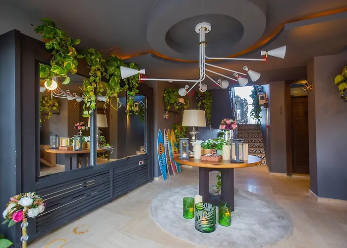 Anjeliq House Αλάνια