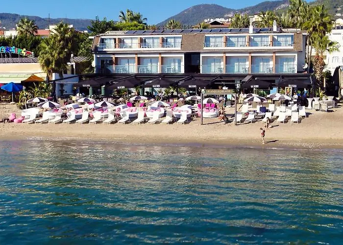 Anjeliq House Ξενοδοχείο Αλάνια