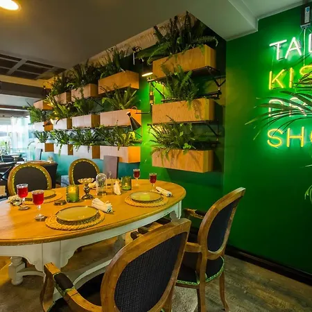 Anjeliq House Ξενοδοχείο Αλάνια