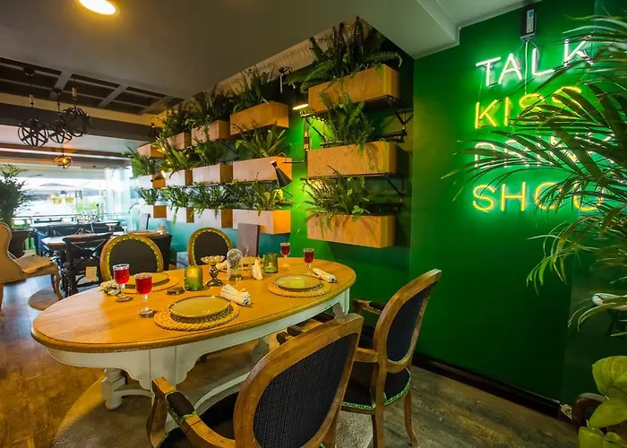 Anjeliq House Отель Алания