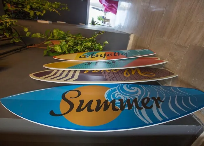 Отель Anjeliq House Алания