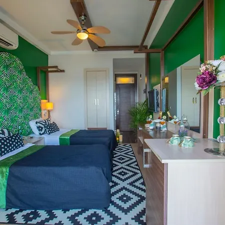 Hotell Anjeliq House