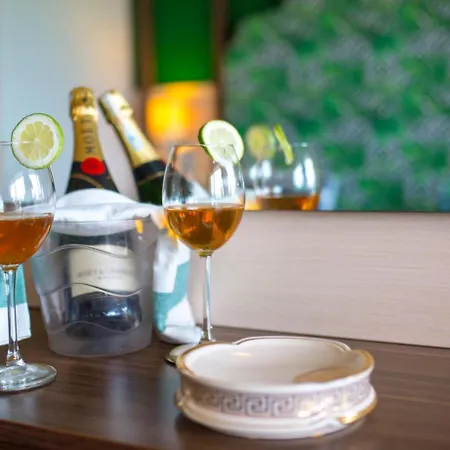 酒店 Anjeliq House 阿拉尼亚