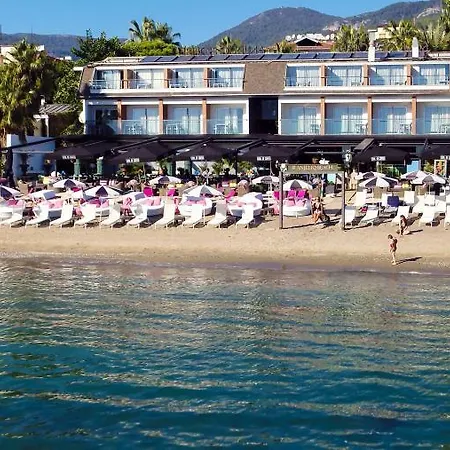 Anjeliq House Otel Alanya