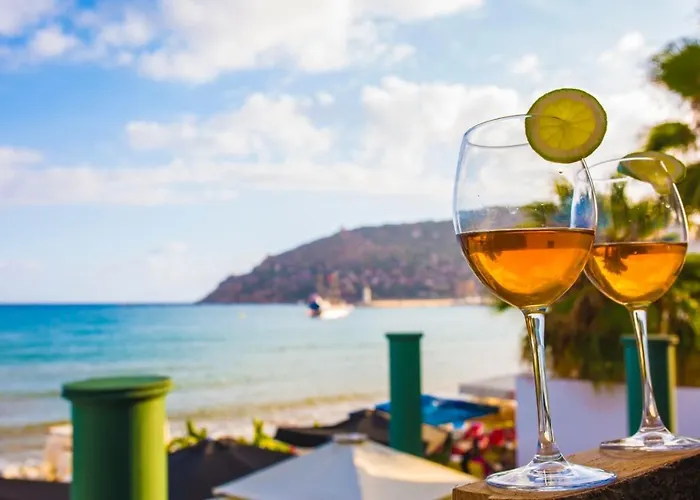 Anjeliq House Hotel Alanya