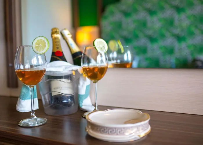 Hotel Anjeliq House Alanya