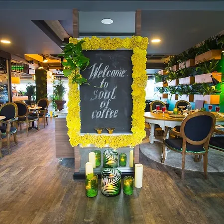 Anjeliq House 3* Аланія